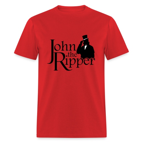 John the Ripper (II) - Men's T-Shirt