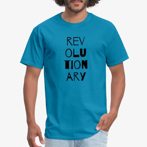 Revolutionary - Men's T-Shirt
