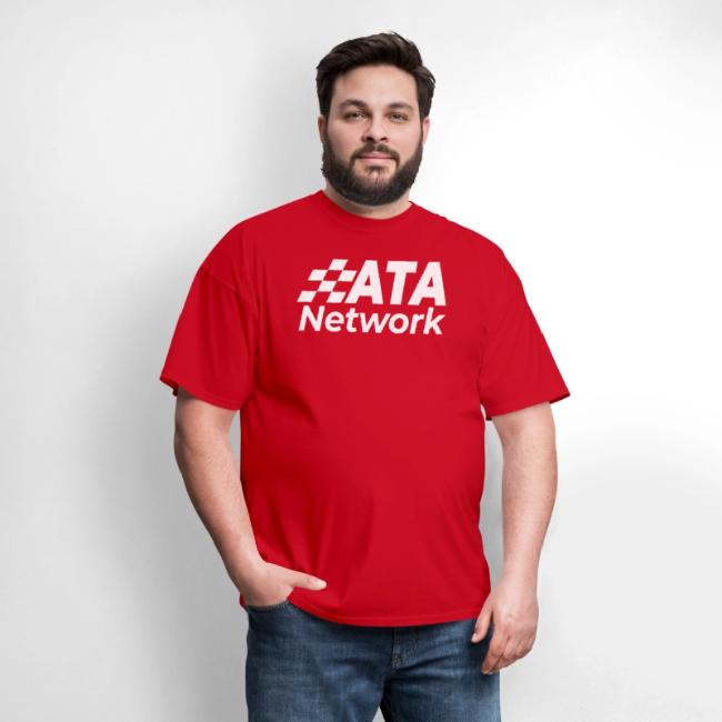 ATA Network Stacked Logo