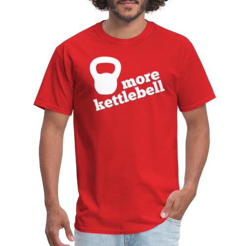 More Kettlebell - Men's T-Shirt