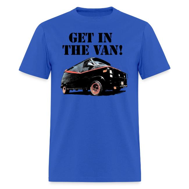 Get In The Van