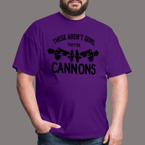 These Aren t Guns - Men's T-Shirt