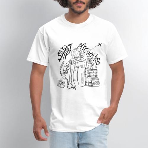 Saint Nicholas - Men's T-Shirt
