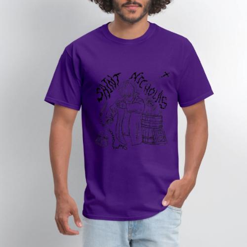Saint Nicholas - Men's T-Shirt