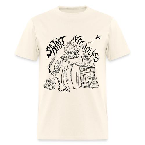Saint Nicholas - Men's T-Shirt