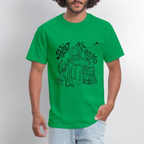 Saint Nicholas - Men's T-Shirt