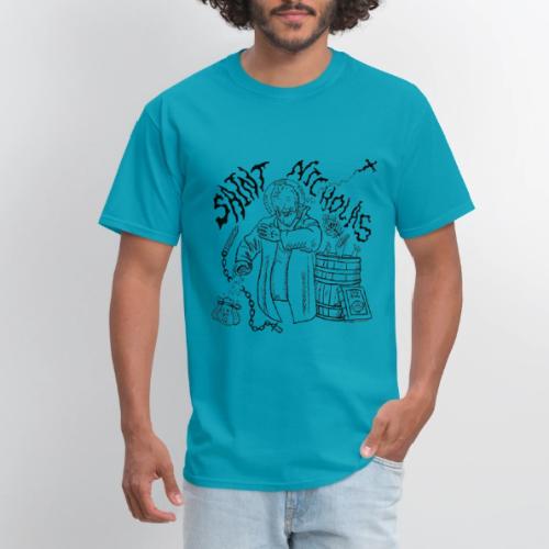 Saint Nicholas - Men's T-Shirt