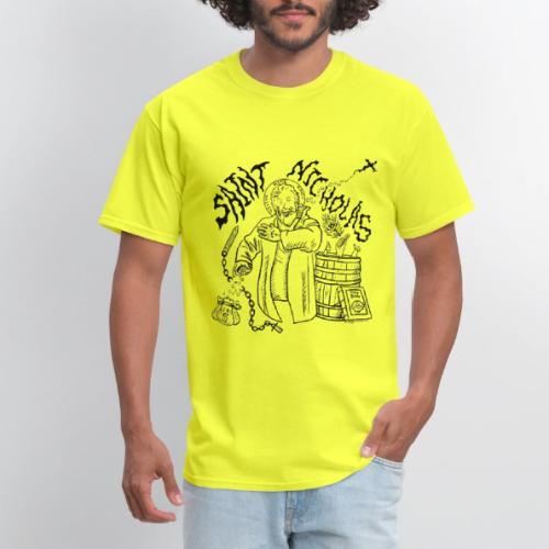 Saint Nicholas - Men's T-Shirt