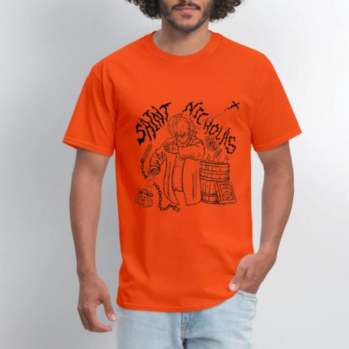 Saint Nicholas - Men's T-Shirt