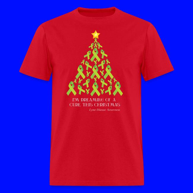 "Lyme Free Christmas"