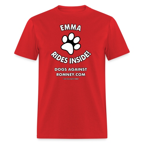 emma m - Men's T-Shirt