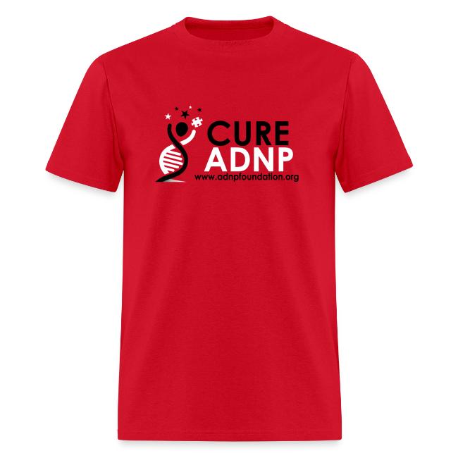 CURE ADNP LOGO All Bold Font Black and White 1 edi