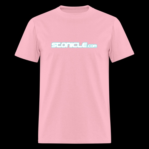 Stonicle Glow Logo - Men's T-Shirt