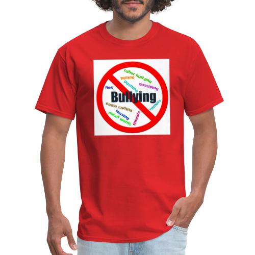 stop bully - Men's T-Shirt