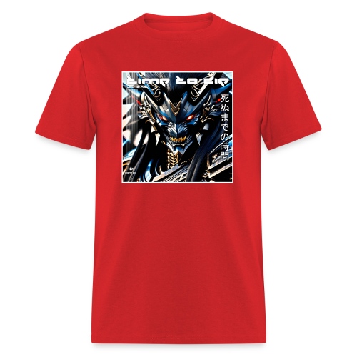 Time To Die Vol. 10 - Men's T-Shirt