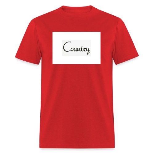 country vouce hoodie - Men's T-Shirt