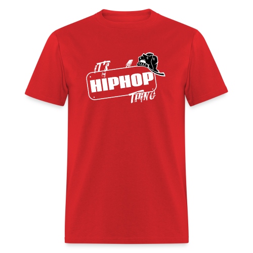 hiphopthing - Men's T-Shirt