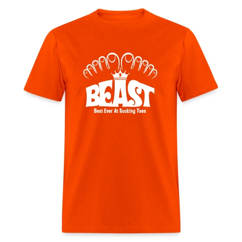 BEAST (His) - Men's T-Shirt