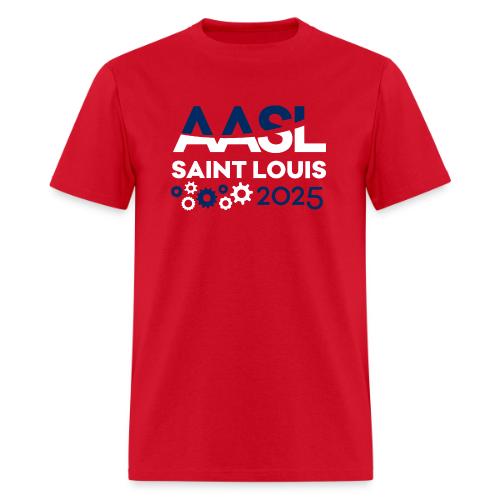 AASL 2025 National Conference - Men's T-Shirt