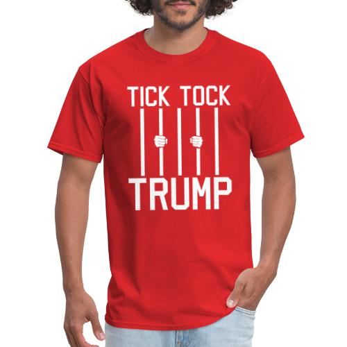 Tick Tock Trump - Men's T-Shirt