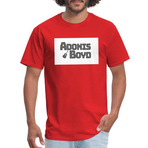 Adonis Boyd Merch - Men's T-Shirt