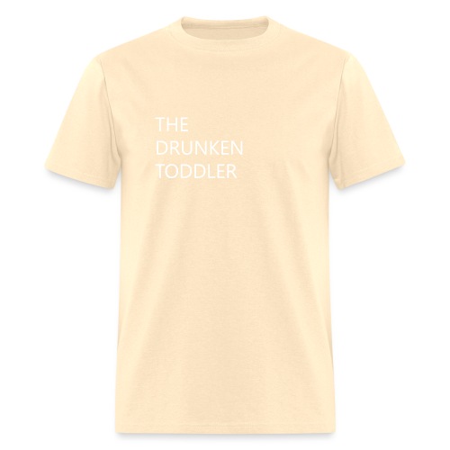 Drunken Toddler - Men's T-Shirt
