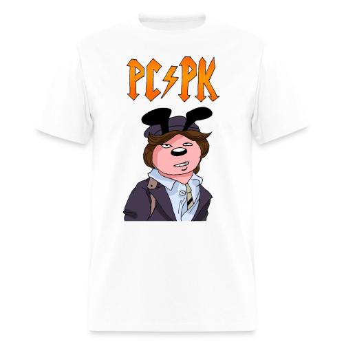 PCPK png - Men's T-Shirt