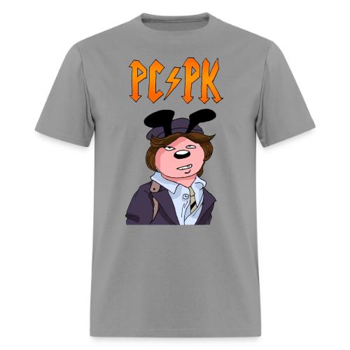 PCPK png - Men's T-Shirt
