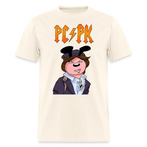 PCPK png - Men's T-Shirt