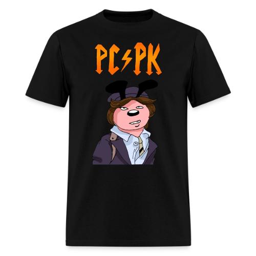 PCPK png - Men's T-Shirt