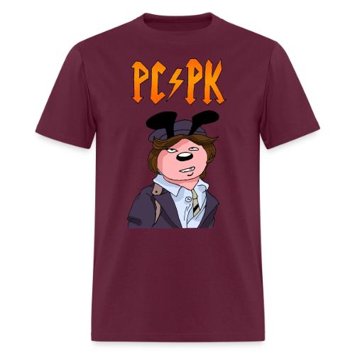 PCPK png - Men's T-Shirt