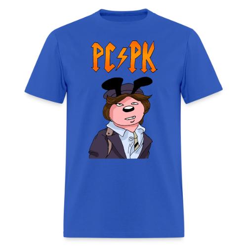 PCPK png - Men's T-Shirt