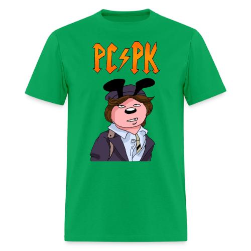 PCPK png - Men's T-Shirt