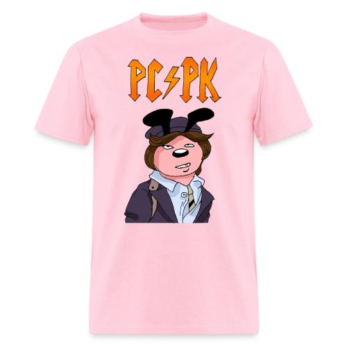PCPK png - Men's T-Shirt