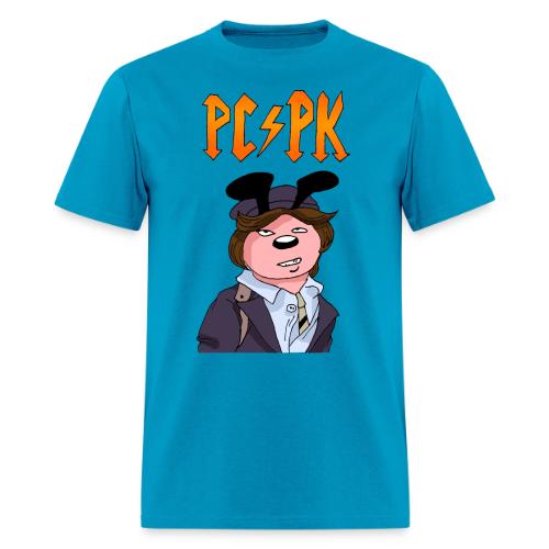 PCPK png - Men's T-Shirt