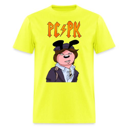 PCPK png - Men's T-Shirt