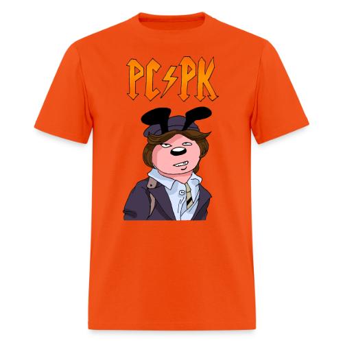 PCPK png - Men's T-Shirt
