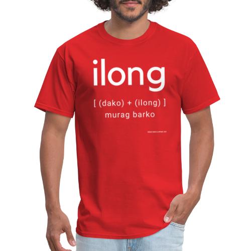 Ilong Bisdak - Men's T-Shirt