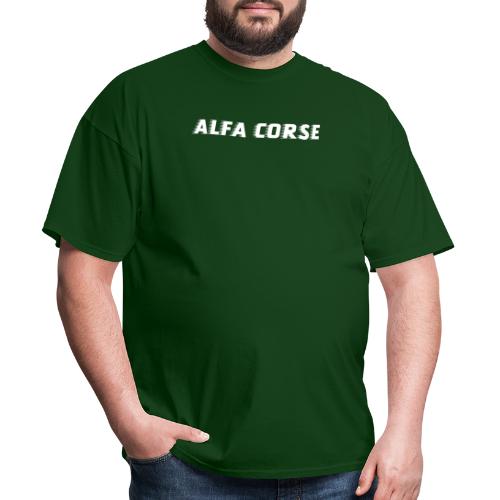 Alfa Corse - Men's T-Shirt