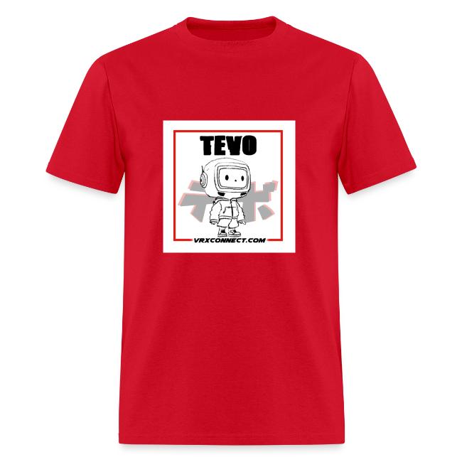 VRX Friends TEVO white square