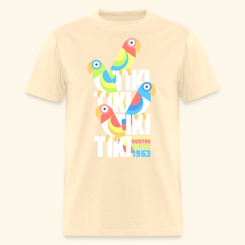 Tiki Room - Men's T-Shirt