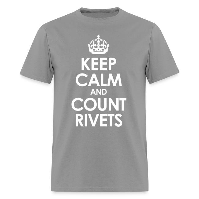 keep calm count rivets png