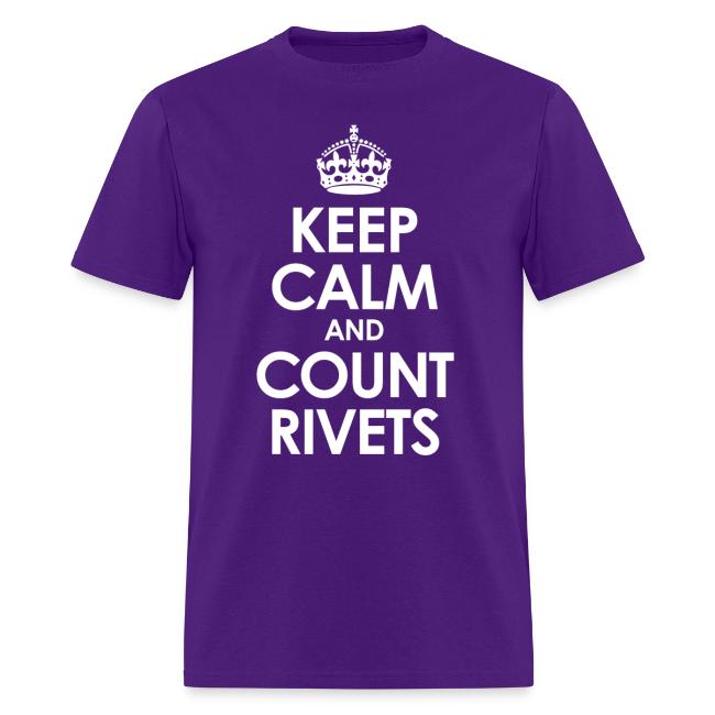 keep calm count rivets png