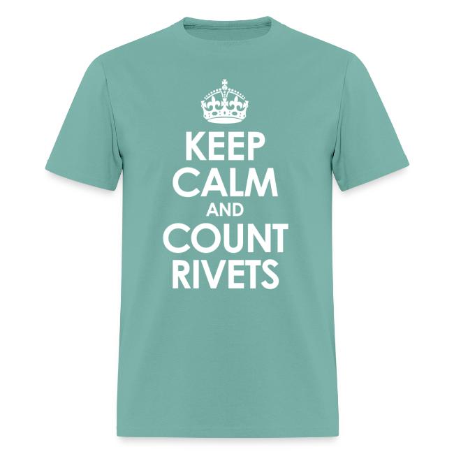 keep calm count rivets png