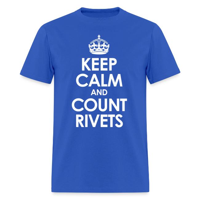 keep calm count rivets png