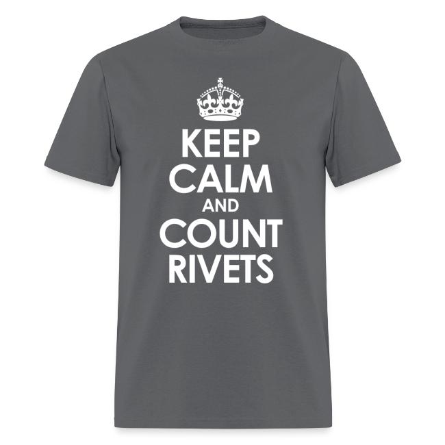 keep calm count rivets png