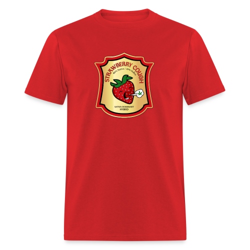 Strawberry Cough - Men's T-Shirt