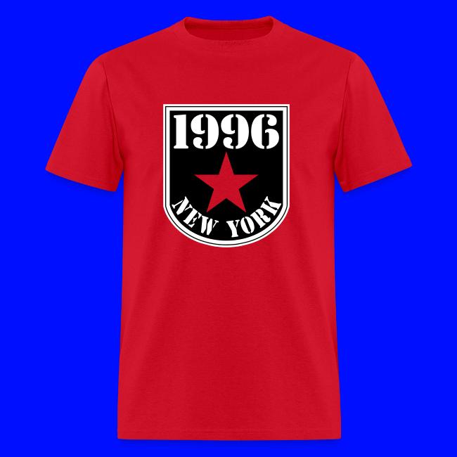 Red 1996 NY - Love the Club