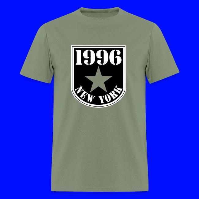 Red 1996 NY - Love the Club