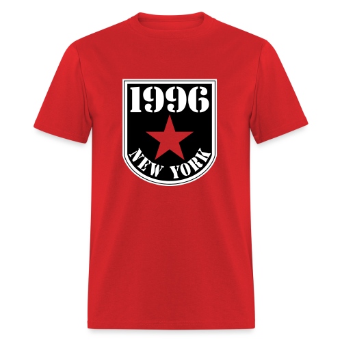 1996 New York - Love the Club - Men's T-Shirt